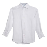 Jacquard Shapes Sport Shirt - Denny's