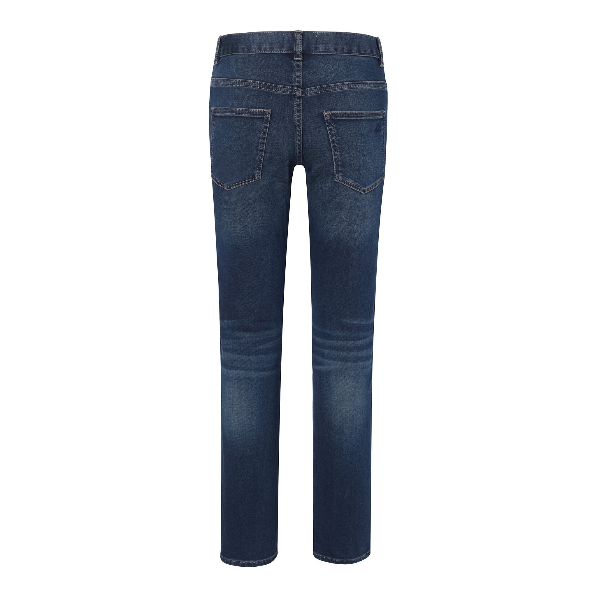 Brady Vibes Knit Denim - Denny's