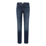 Brady Vibes Knit Denim - Denny's