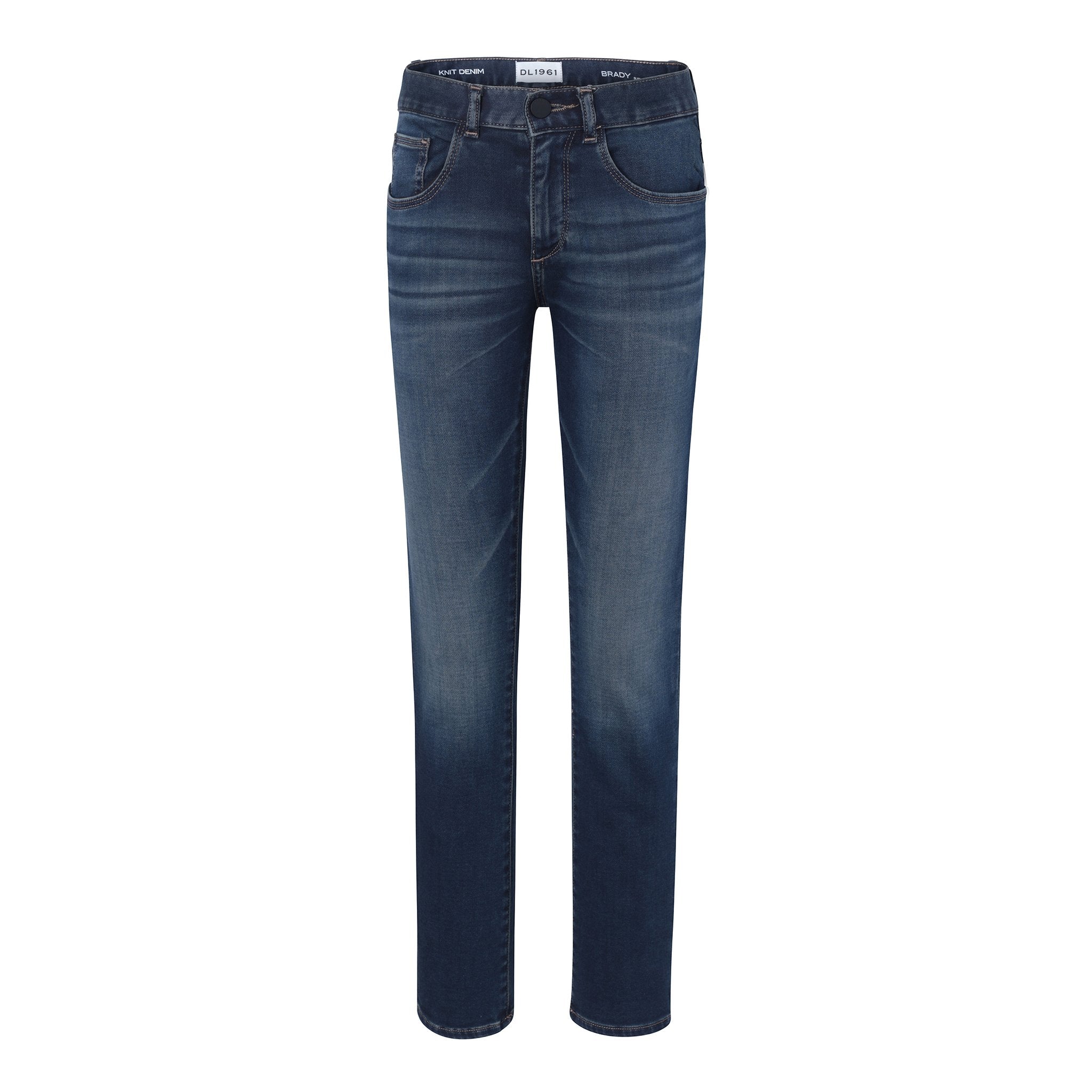Brady Vibes Knit Denim - Denny's