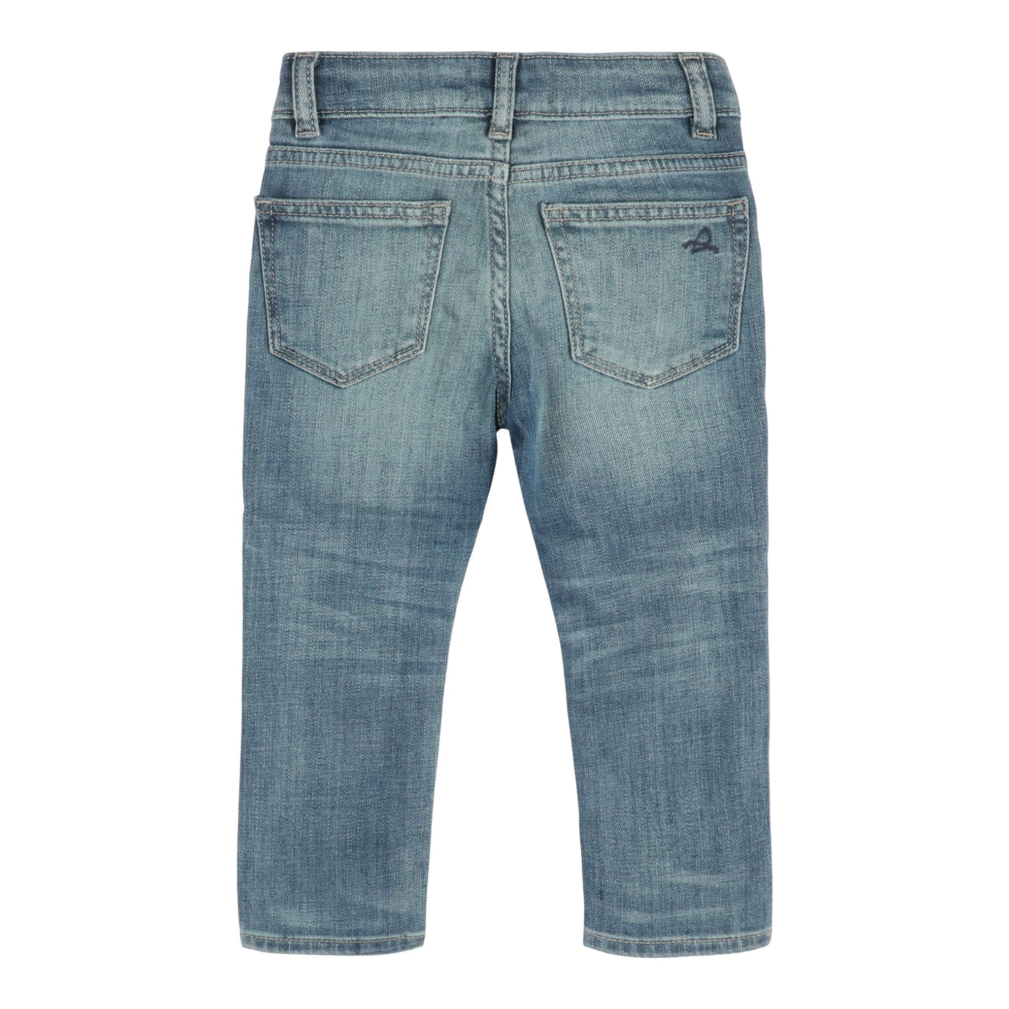 Brady Fresh Knit Jean - Denny's