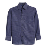 Dot Print Sport Shirt - Denny's