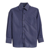 Dot Print Sport Shirt - Denny's