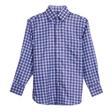 Box Print Sport Shirt - Denny's