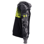 Camo Pull Over Hoody - Denny's