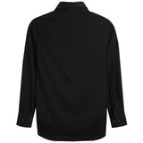 Jacquard Performance Dress Shirt - Denny's