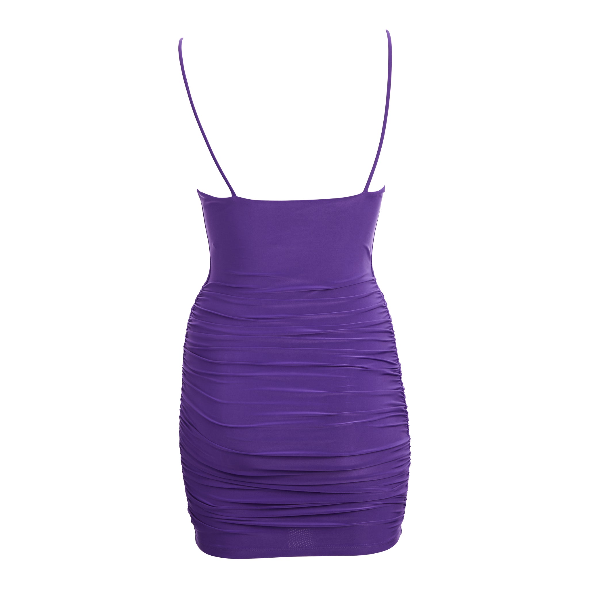 Ruched Cami Mini Dress - Denny's