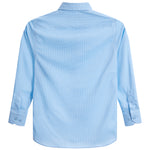 Mini Check Performance Dress Shirt - Denny's