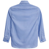 Flowers Print Performance Dress Shirt - Denny's