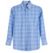 Plaid Performance Dress Shirt - Denny's
