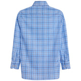 Plaid Performance Dress Shirt - Denny's