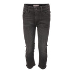 Brady Wormhole Knit Denim Jean - Denny's