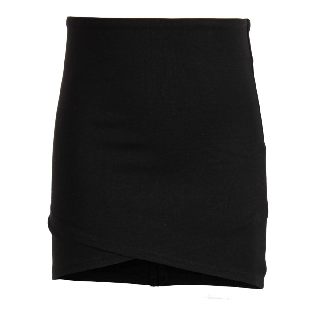 Crossover Tulip Skirt - Denny's