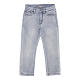 Brady Seek Knit Denim - Denny's