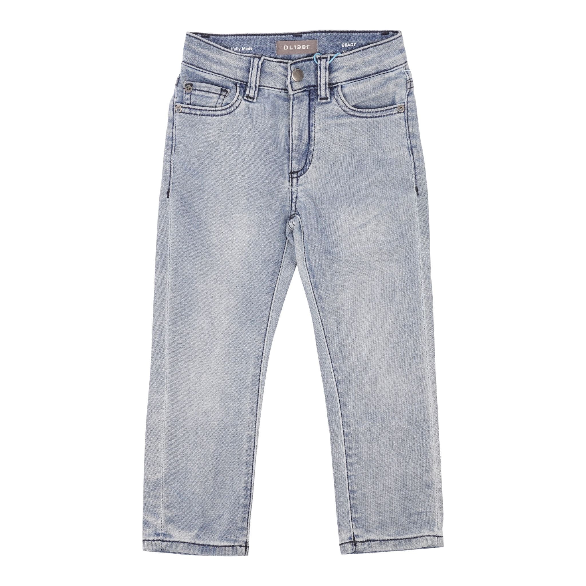 Brady Seek Knit Denim - Denny's