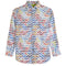 Multi Color Dress Shirt - Denny's