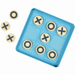 Magnetic Tic Tac Toe - Denny's