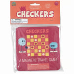 Magnetic Checkers - Denny's