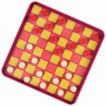 Magnetic Checkers - Denny's