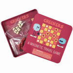 Magnetic Checkers - Denny's