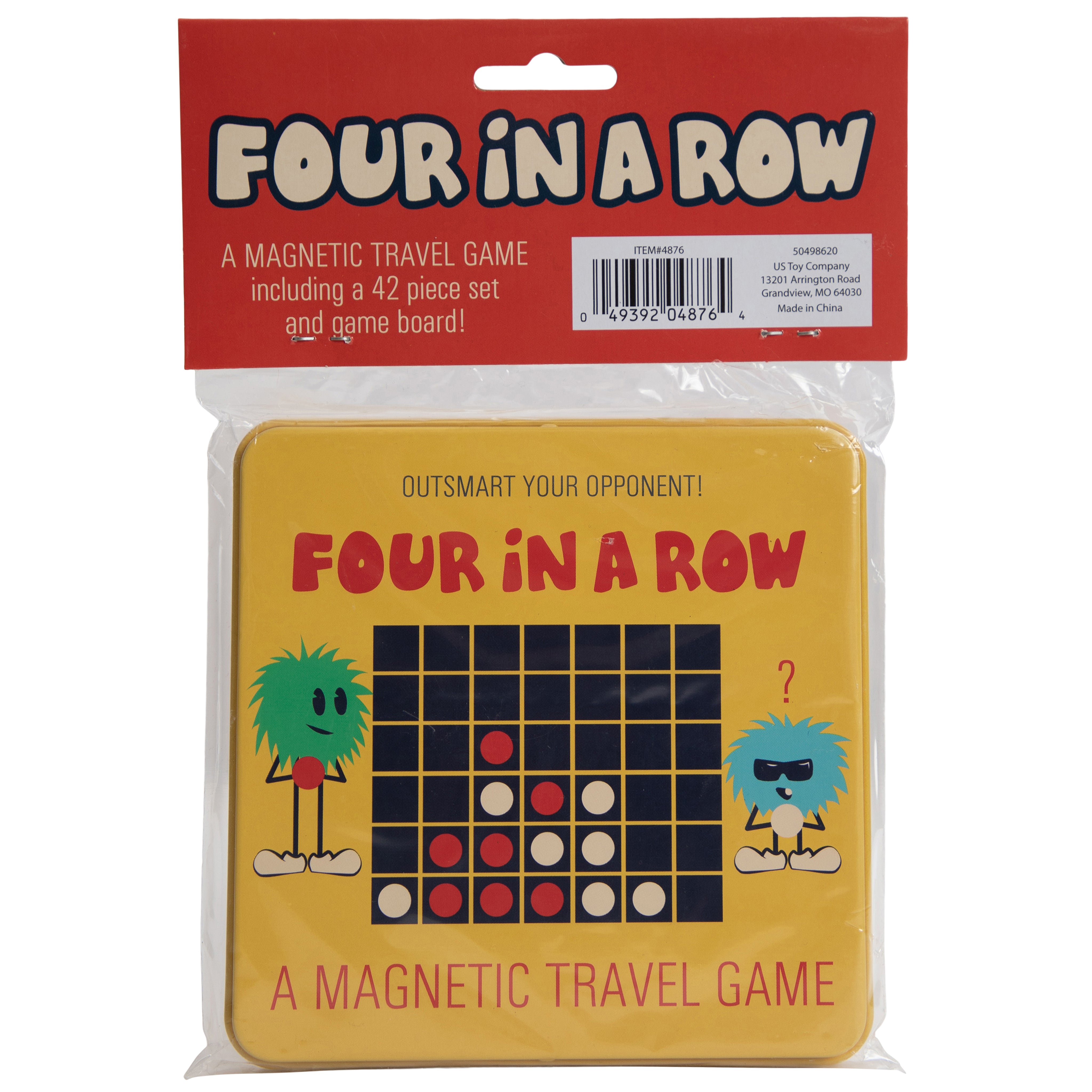 Magnetic Four - Denny's