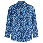 Boxes Dress Shirt - Denny's