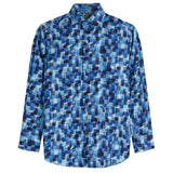 Boxes Dress Shirt - Denny's