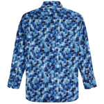Boxes Dress Shirt - Denny's