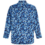 Boxes Dress Shirt - Denny's