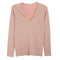 Seamless Vneck Top - Denny's