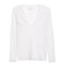 Seamless Vneck Top - Denny's