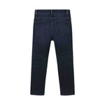 Brady Risk Knit Denim - Denny's