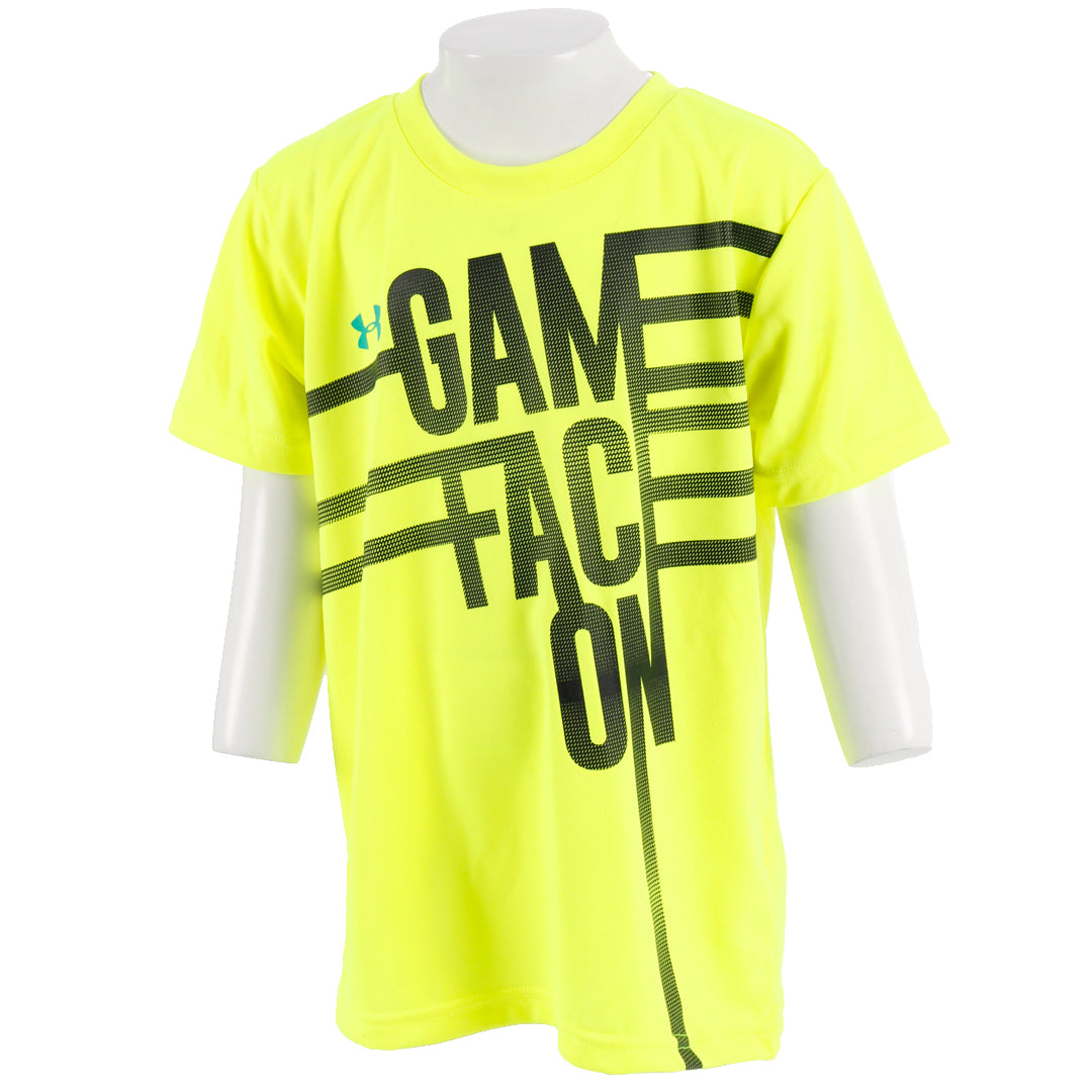 Game Face On Tee - Denny's