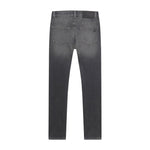 Brady Gunmetal Knit Denim - Denny's
