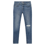 Zane Pool Distressed Jean - Denny's