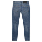 Zane Pool Distressed Jean - Denny's