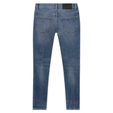 Zane Pool Distressed Jean - Denny's