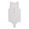 Rib Seamless Henley Bodysuit - Denny's