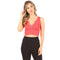 Ribbed Seamless Snap Tank - Denny's