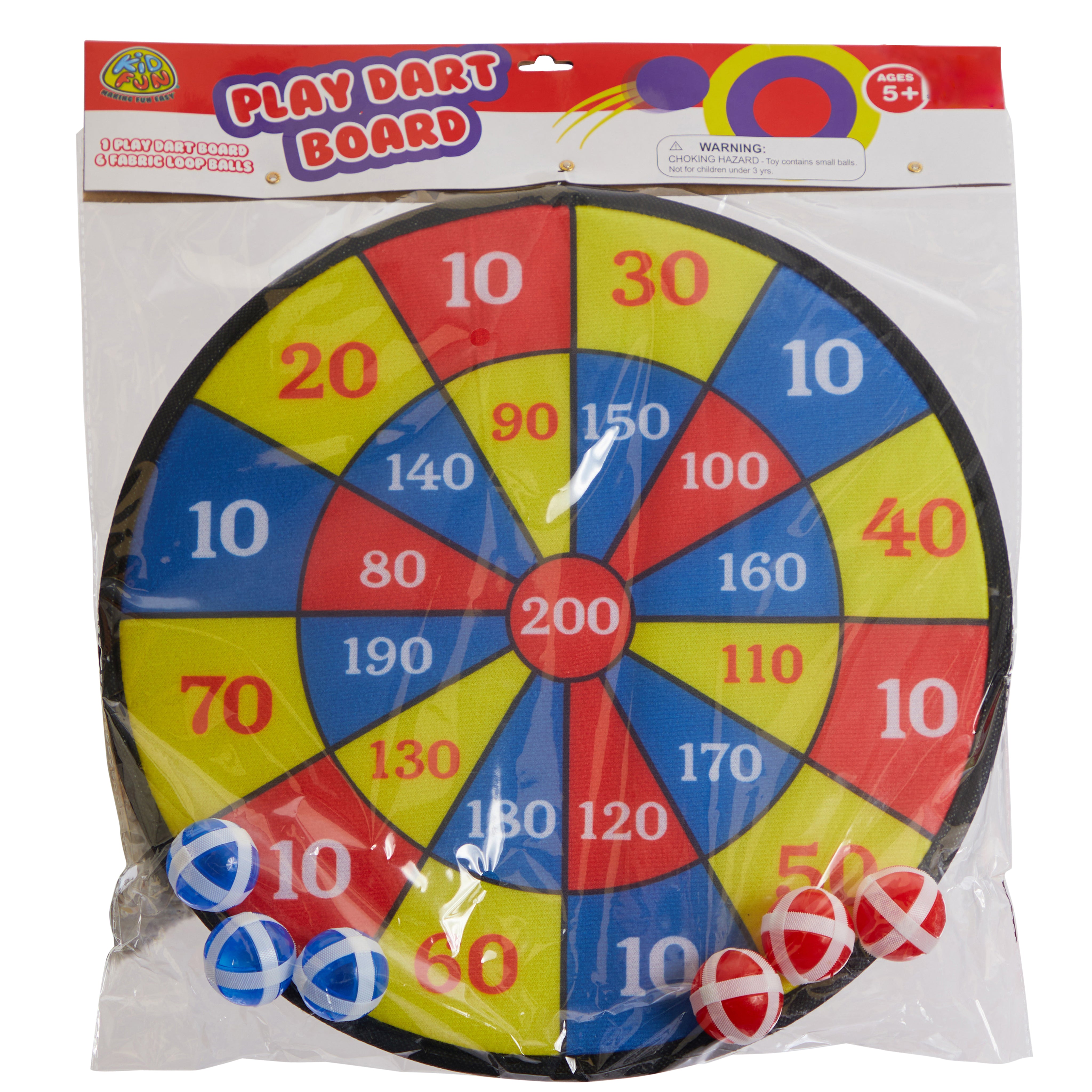 Play Dart Board - Denny's
