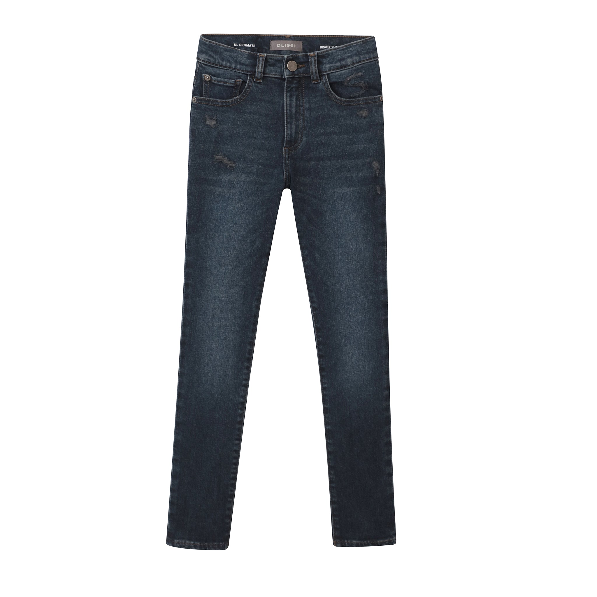 Brady Cove Distressed Knit Jean - Denny's