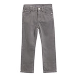 Brady Moss Gray Knit Jean - Denny's
