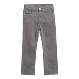 Brady Moss Gray Knit Jean - Denny's