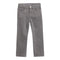 Brady Moss Gray Knit Jean - Denny's