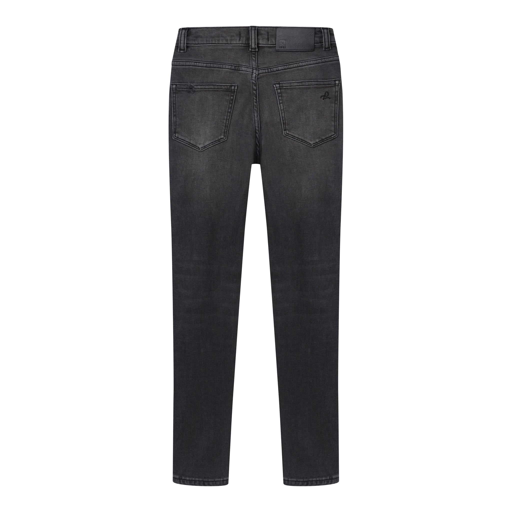 Brady Eclipse Distressed Knit Jean - Denny's