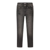 Brady Eclipse Distressed Knit Jean - Denny's