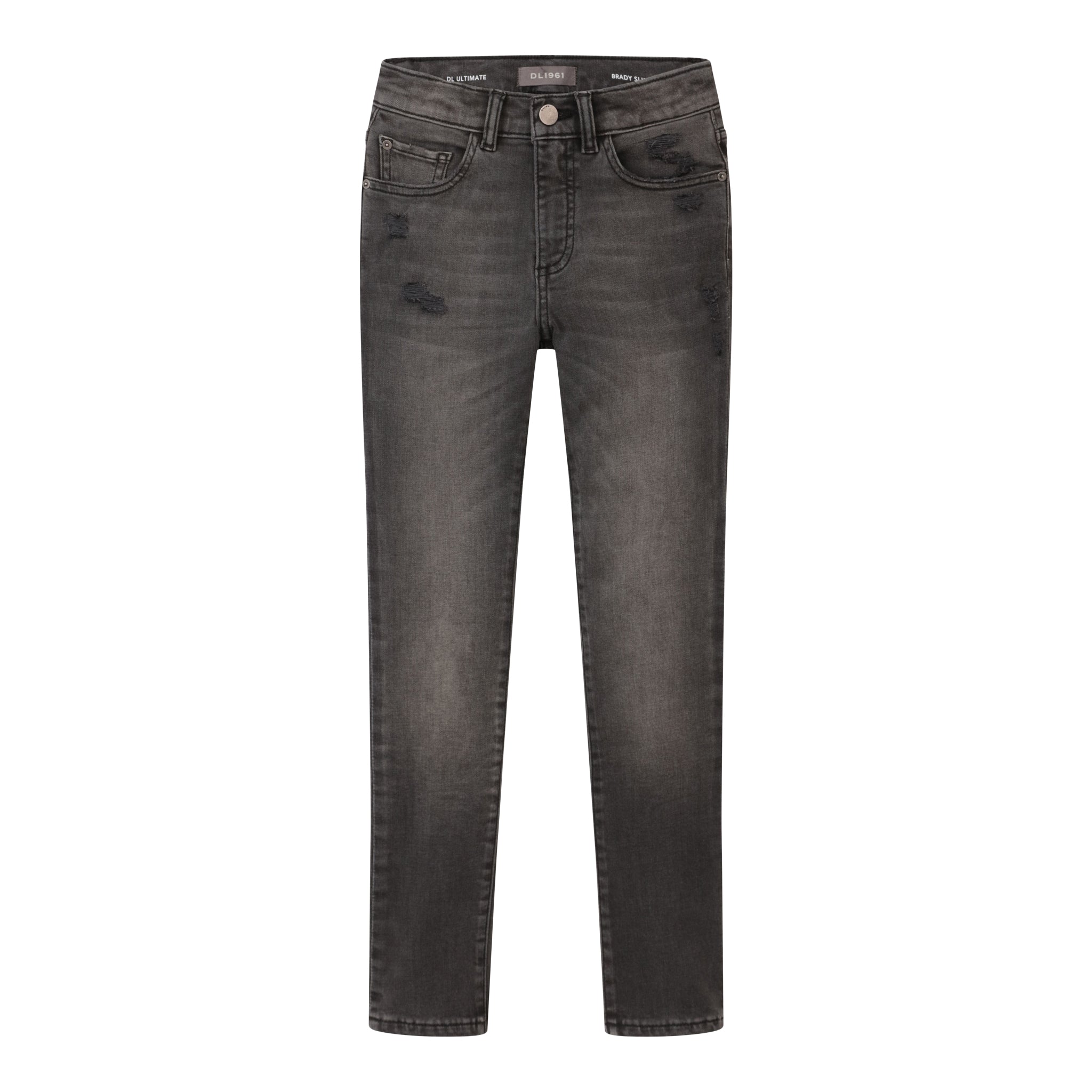 Brady Eclipse Distressed Knit Jean - Denny's
