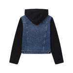 Manning Hooded Jacket - Denny's