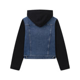 Manning Hooded Jacket - Denny's