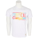 Tropical Gangster Tee - Denny's